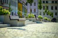 Třebíč | Revitalizace Karlova náměstí
